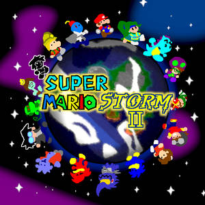 Super Mario Storm 2 WorldPromo