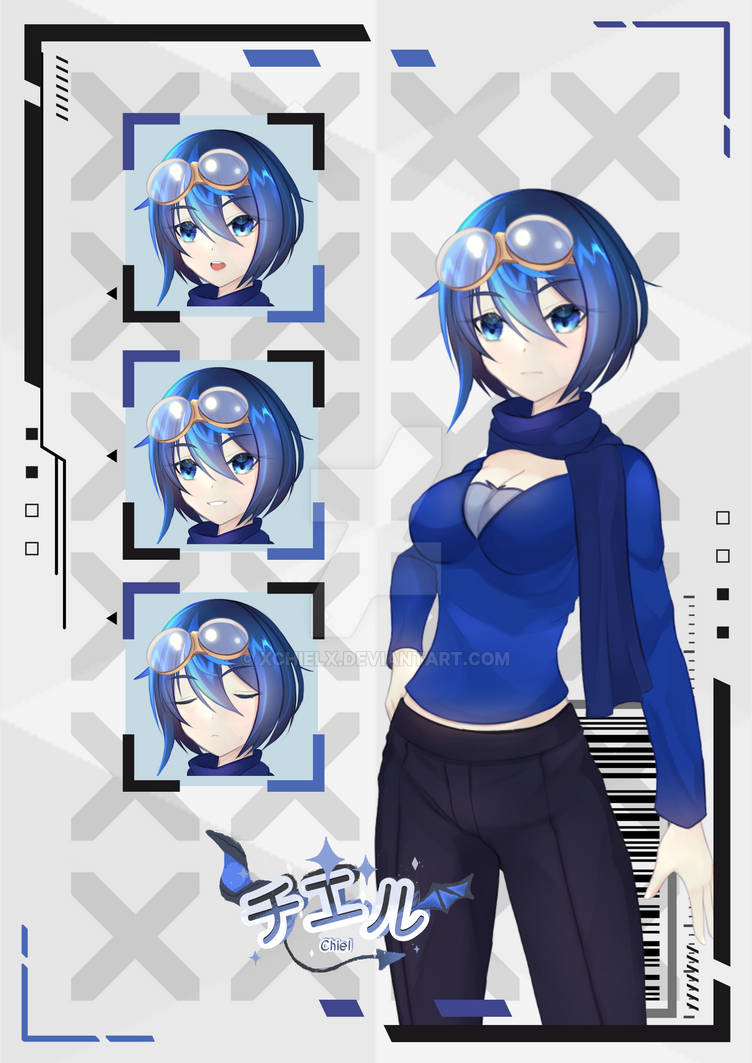 Ryuusei R Commission : Ryuusei by xChielx on DeviantArt