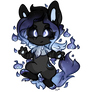 Chibi for Sterling II Silver