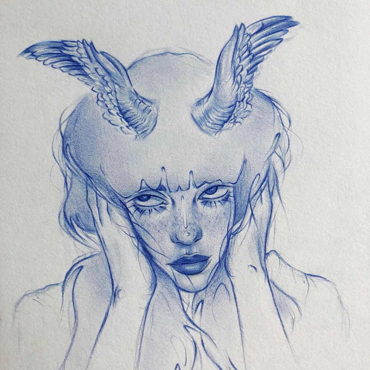 BILLIE EILLISH by fromparallelworld on DeviantArt
