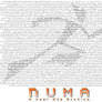 NUMA t-shirt design 03