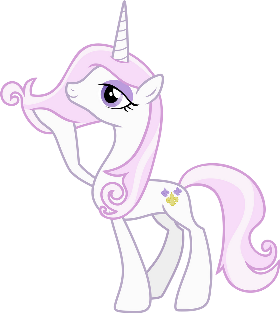 Fleur de Lis by AxemGR