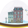 Derpy Snowglobe