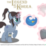 The Legend of Pony Korra
