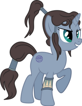 Korra Pony