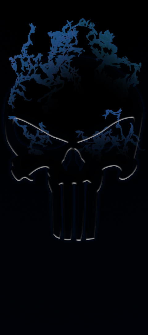 The Punisher (superhero wallpaper part 8)