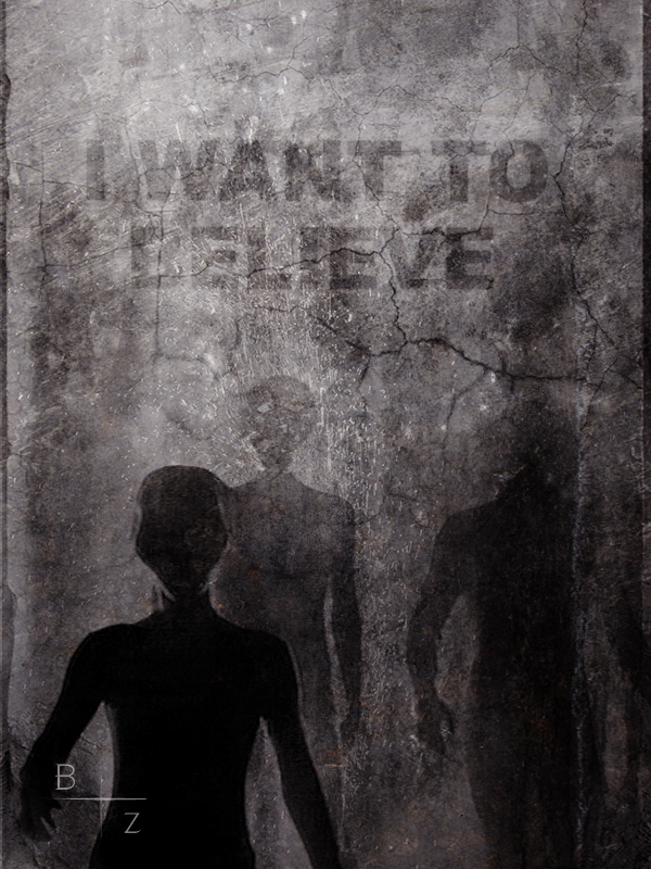 I Want to Believe