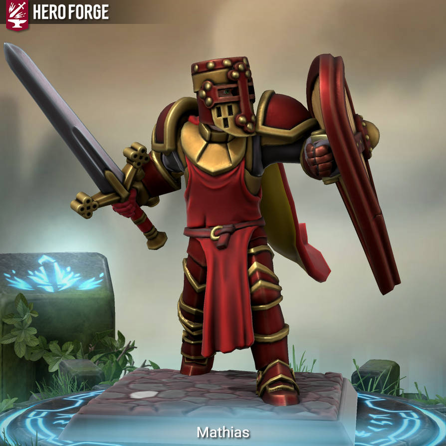 Mathias Rune Mathias screenshot by Snewport72 on DeviantArt