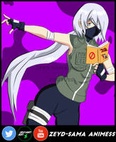 Kakashi Genderbend