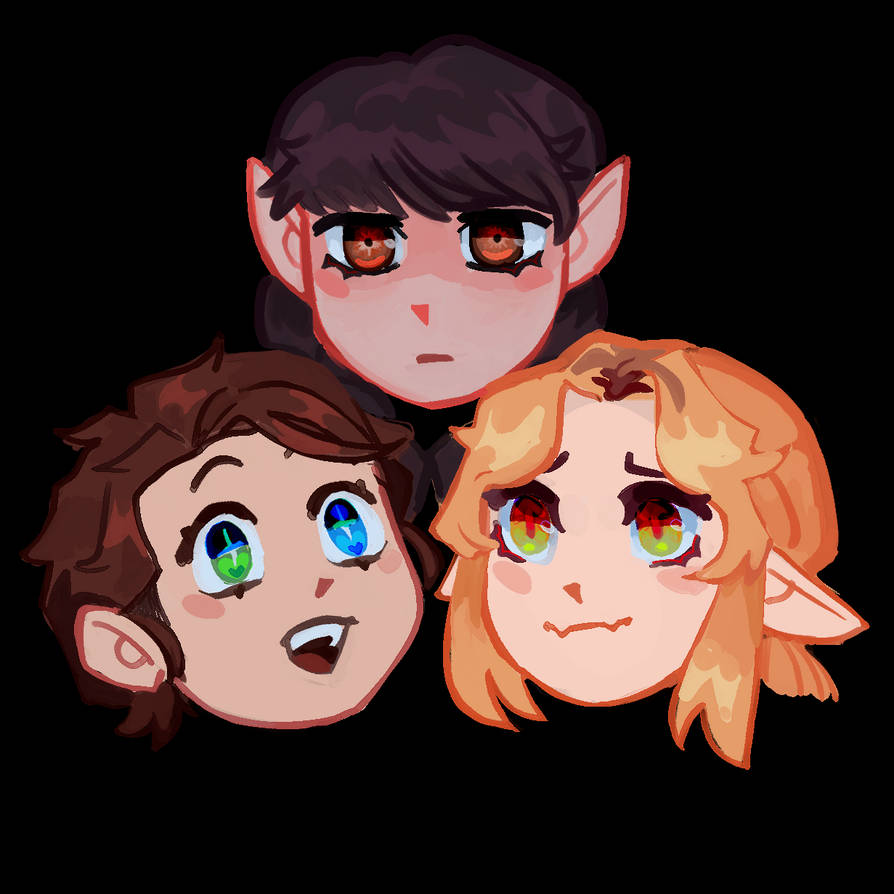 Mage rp Gang by ForbiddenStalker on DeviantArt