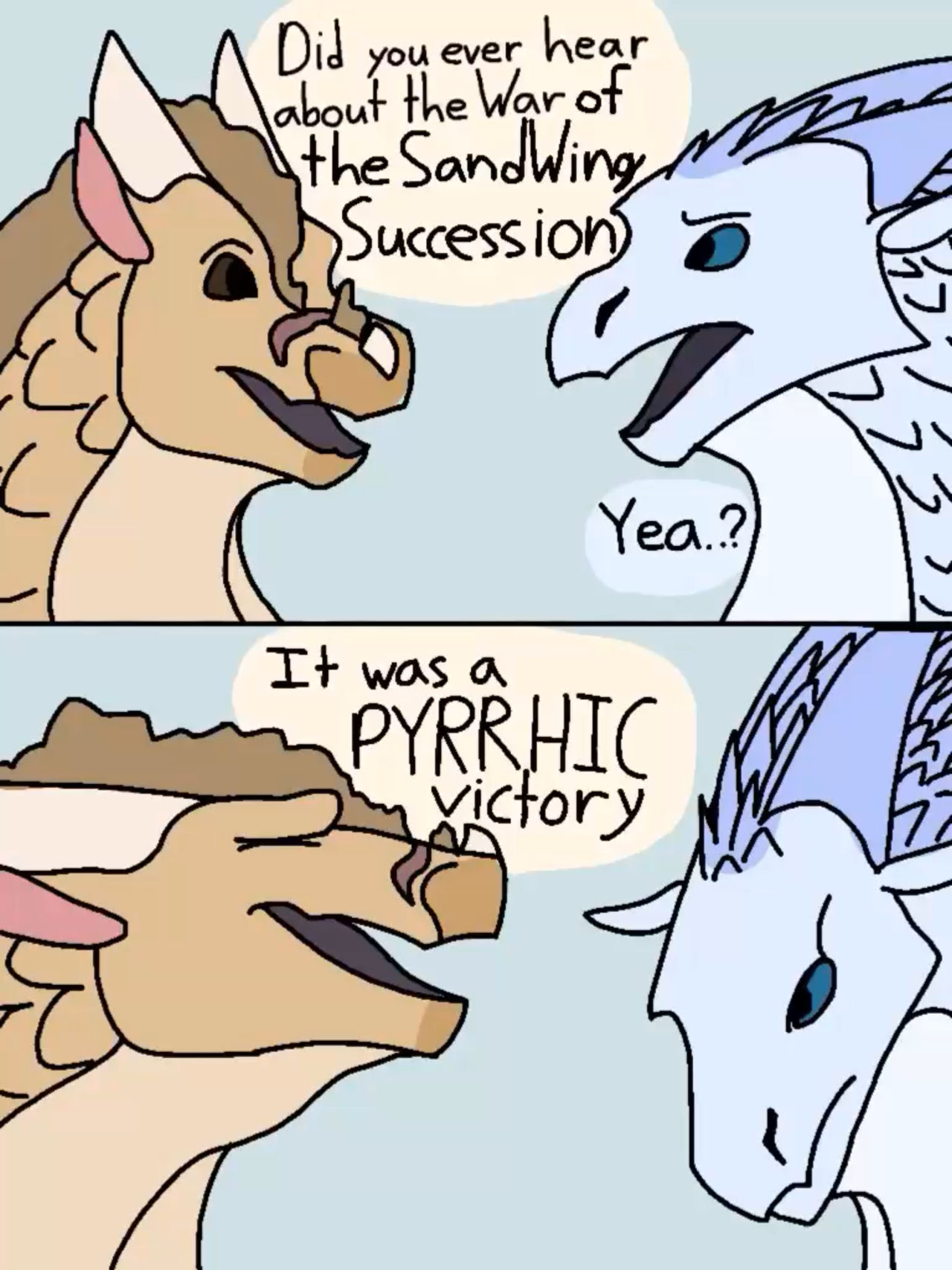 Wings Of Fire Meme By Mistfromwingsoffire On Deviantart Wings Of Fire Meme By Mistfromwingsoffire On Deviantart