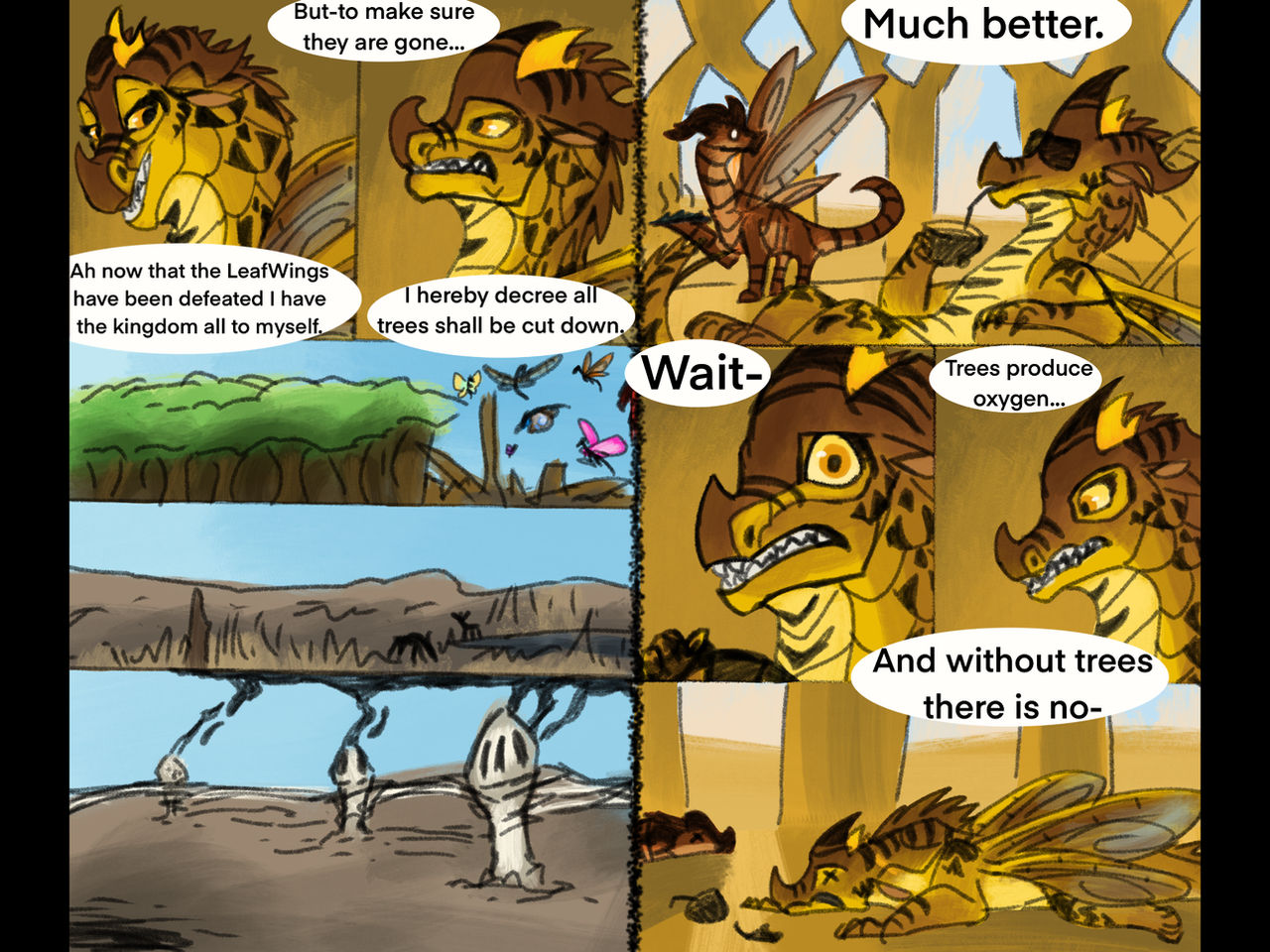 Wings Of Fire Meme By Mistfromwingsoffire On Deviantart