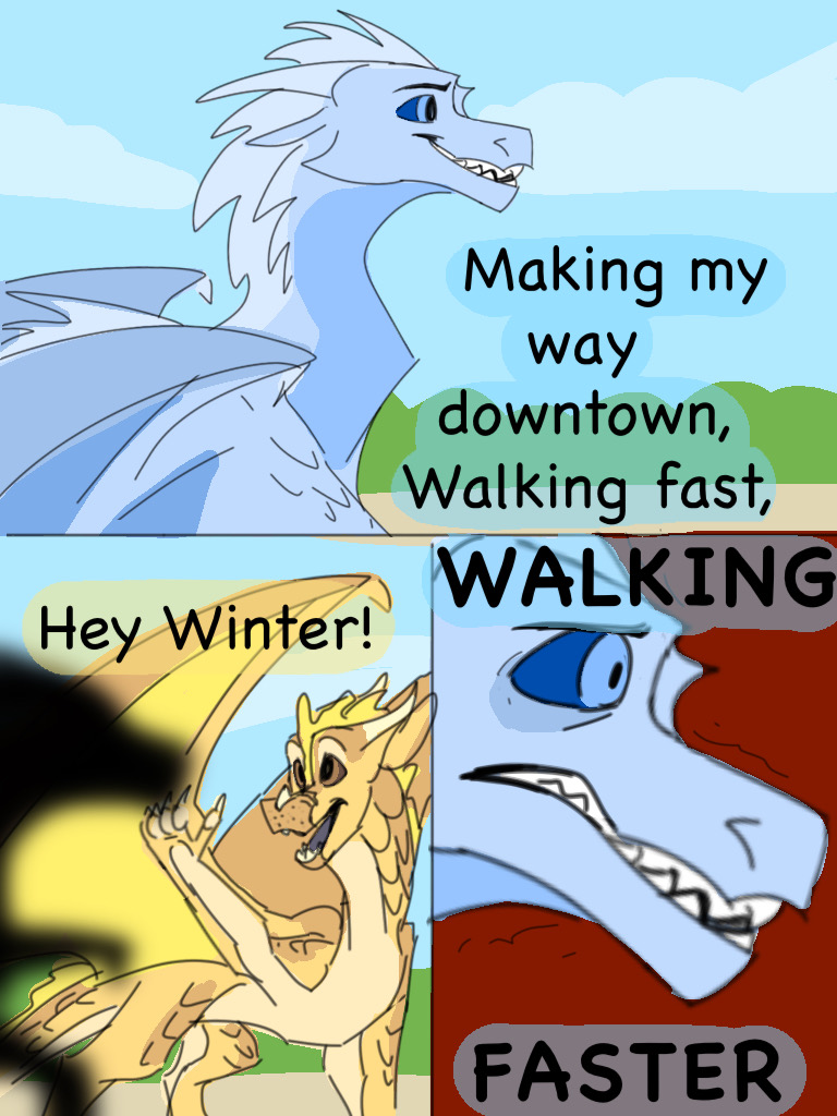Wings Of Fire Meme By Mistfromwingsoffire On Deviantart Wings Of Fire Meme By Mistfromwingsoffire On Deviantart