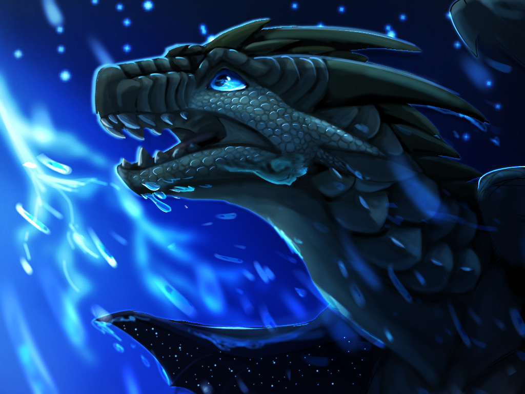 Deathbringer Wings of Fire by DrawesomeJulia on DeviantArt