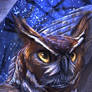 Great Horned Owl