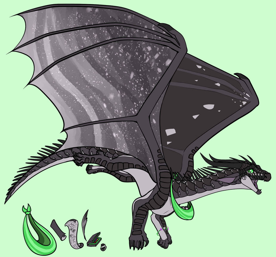 Spider Insects Oc Spider OC Reference by DrawesomeJulia on DeviantArt
