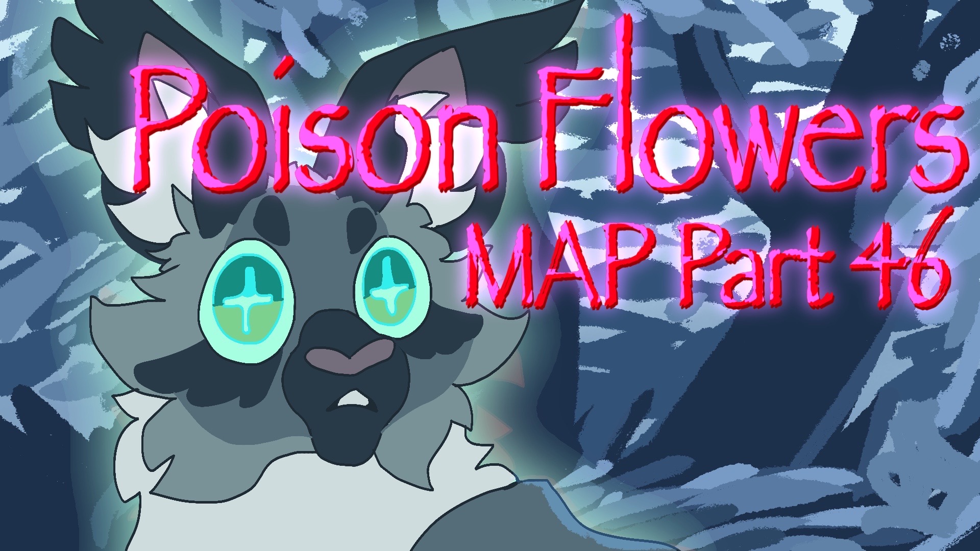 Ivypool Map Poison Flowers Ivypool Warriors MAP Part 46 Done by DrawesomeJulia on ...