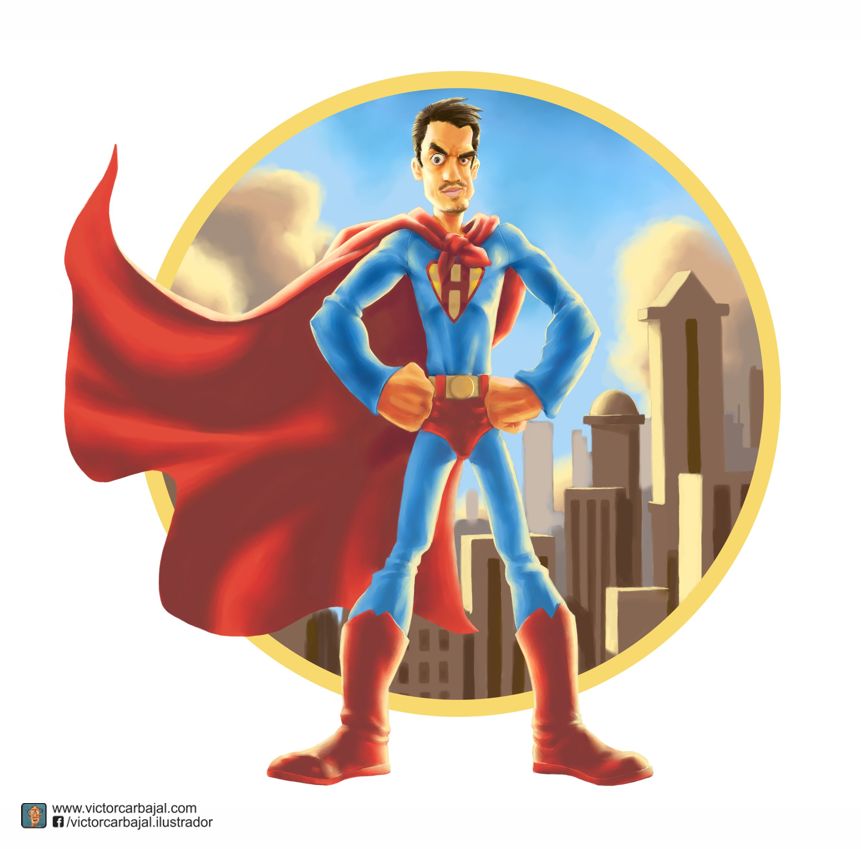 Hero by victorcarbajal Hero by victorcarbajal