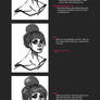 big arse face tutorial!