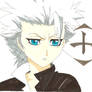 Hitsugaya Toshiro -colored