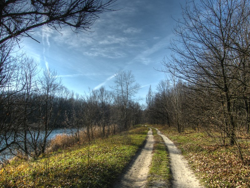 Rural road