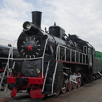 'E' series locomotive