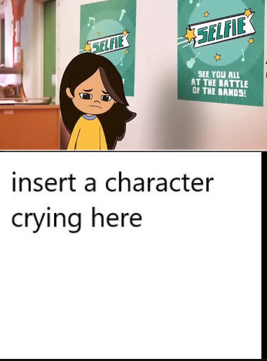 Elle Reece Meme Ellie Feels Bad For Who? Meme by LeafyFans199 on DeviantArt