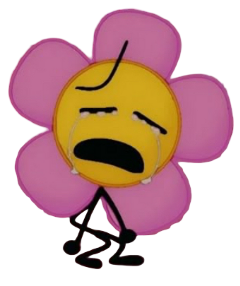 BFDI Flower Crying PNG By LeafyFans199 On DeviantArt bfdi-flower-crying-png-by-leafyfans199-on-deviantart