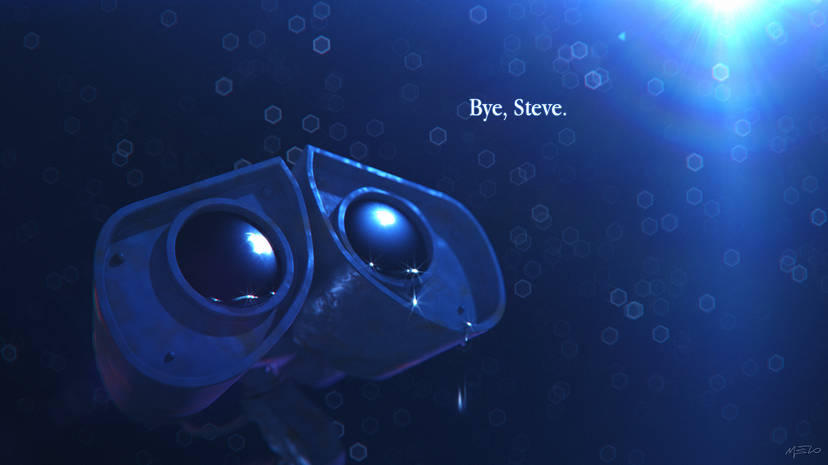 Cry Walling Wall E Crying by LeafyFans199 on DeviantArt