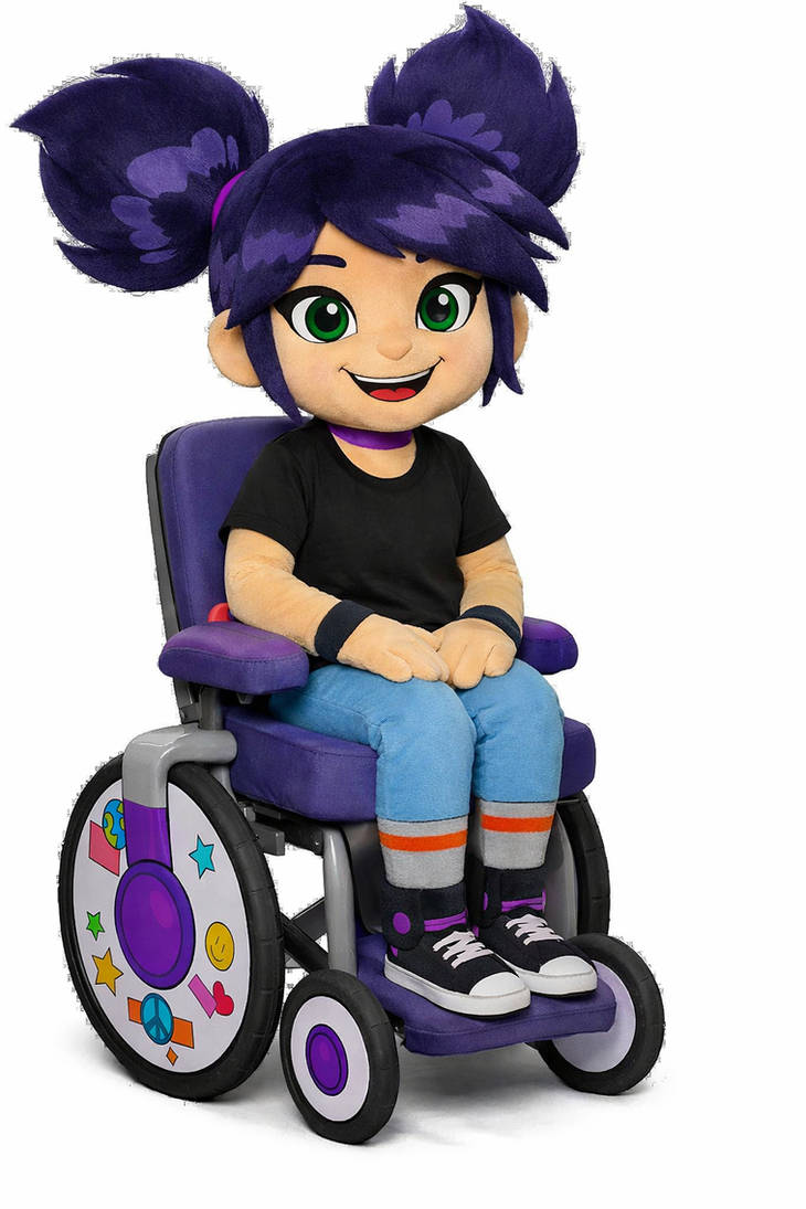 Rocket Cycle Riley Riley Rocket Mascot Costume by LeafyFans199 on DeviantArt