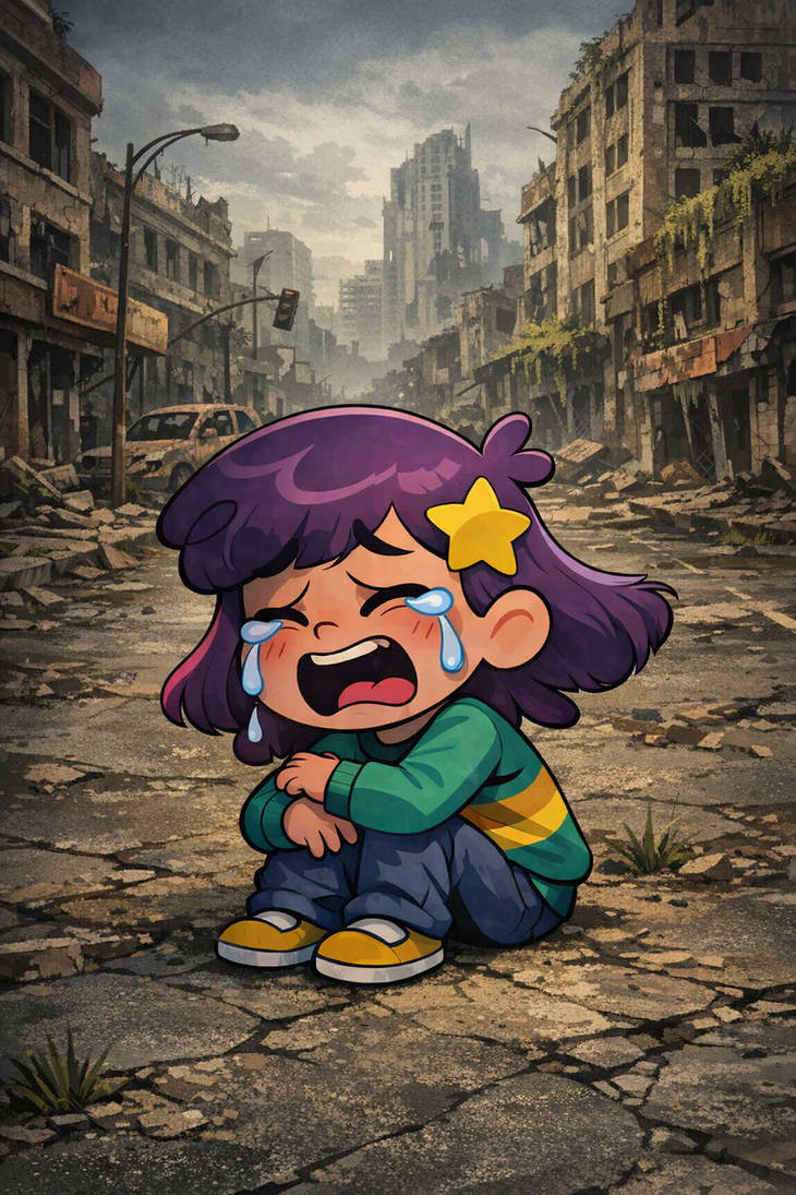 Ruby Cry Rafi Rafi Crying by LeafyFans199 on DeviantArt