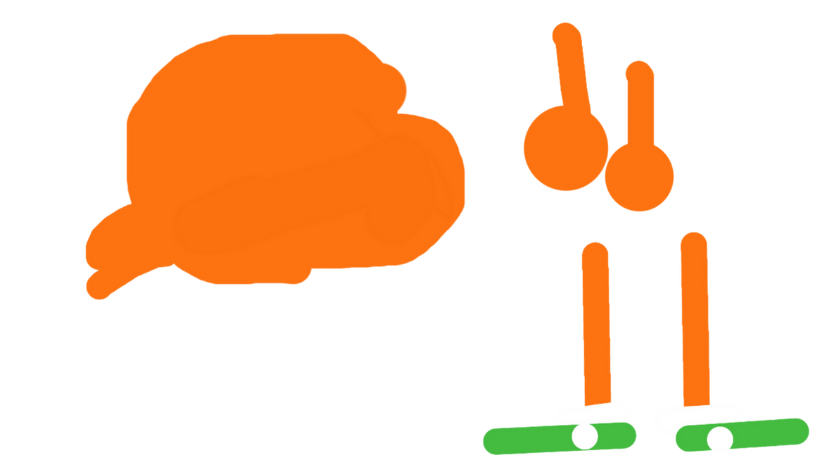 Darwin Cursor Darwin Assets by LeafyFans199 on DeviantArt