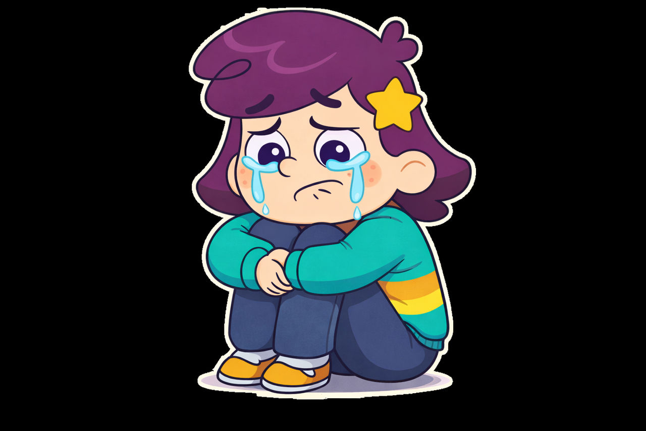 Ruby Cry Rafi Rafi Crying by LeafyFans199 on DeviantArt