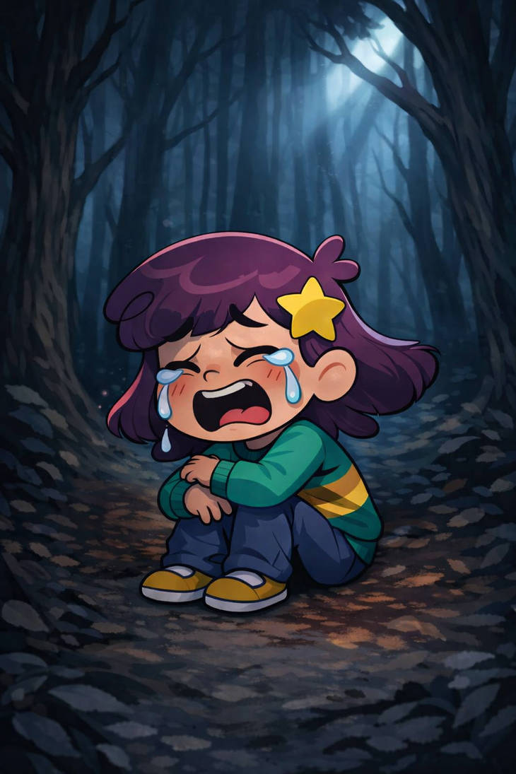 Ruby Cry Rafi Rafi Crying by LeafyFans199 on DeviantArt