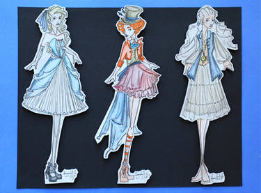 Alice fashion design