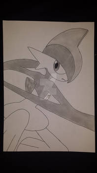 Gallade - Waechter