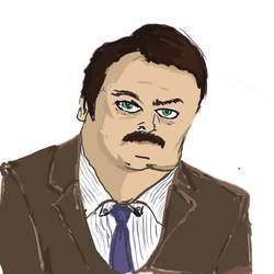 Ron Swanson