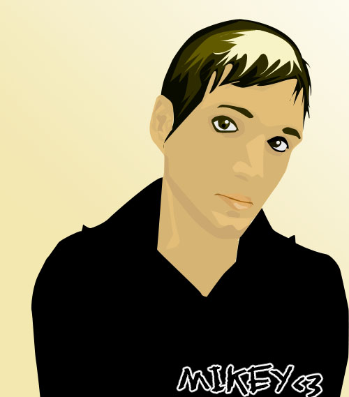 Mikey 'Vector'