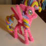 Sweet Treats OC Pipe Cleaner Pony