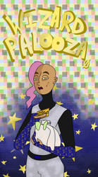 Wizard Palooza Audtion Cover