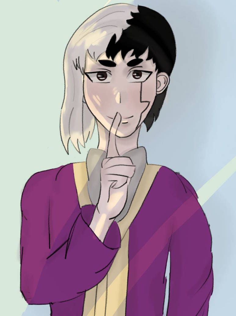 Gen Asagiri by RedFoxJuyden on DeviantArt