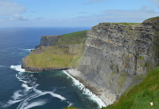 Cliffs of Mohr