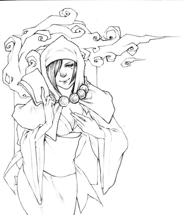 Drawings Rao SKETCH: Rao by DaijinMinister on DeviantArt