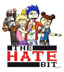 The Hate Bit - poster01