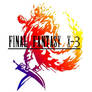 Final Fantasy X-3 logo