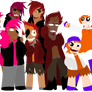 The Foxy Family