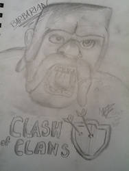 Clash of clans!!!