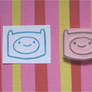 Finn Stamp OuO