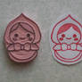 Little Red Riding Hood Stamp