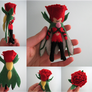 Felted Rosemon